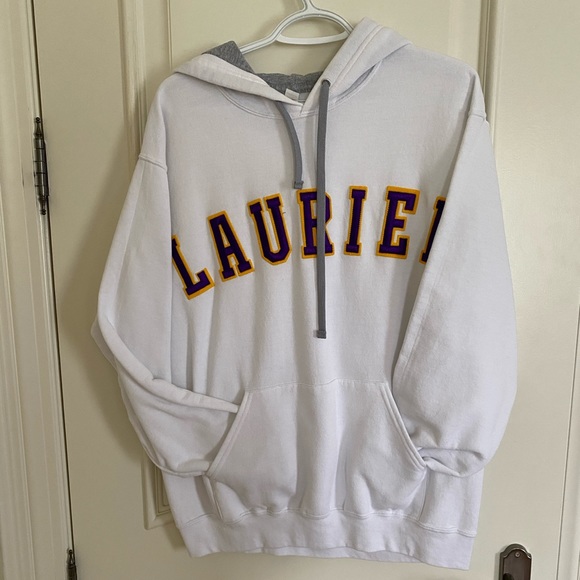 Laurier hoodie - Picture 1 of 1